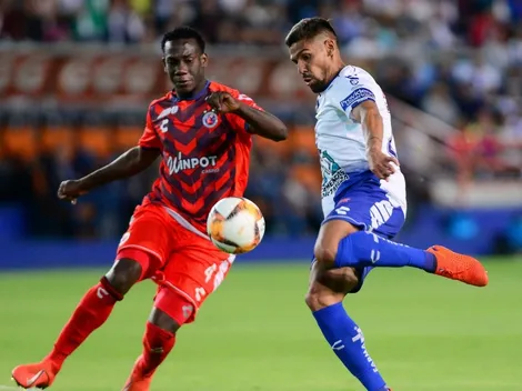 En VIVO: Veracruz vs. Pachuca por la Liga MX