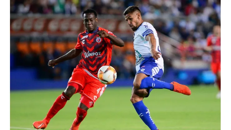 Veracruz vs. Pachuca (Foto: Jam Media)
