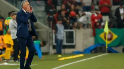 Gustavo Alfaro, director técnico de Boca.