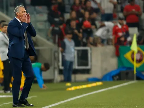 Alfaro probó una alineación alternativa para recibir a Huracán por la Superliga