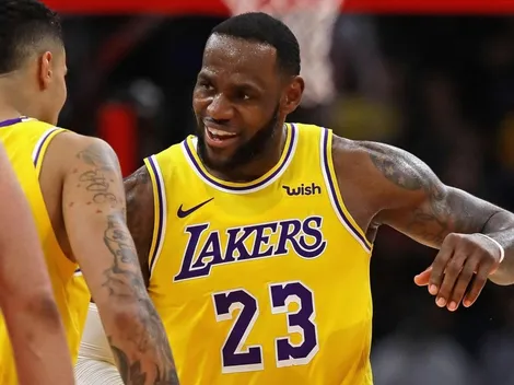 La predicción de ESPN sobre el próximo año de LeBron dejó pasmados a los fanáticos de los Lakers