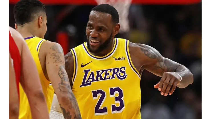 La predicción de ESPN sobre el próximo año de LeBron dejó pasmados a los fanáticos de los Lakers