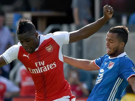 "Gio Dos Santos se merece todo lo bueno que le pueda pasar": Joel Campbell