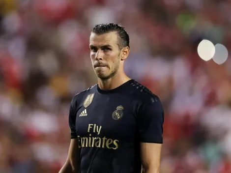 Lo reveló Marca: el equipo donde jugará Bale tras irse del Real Madrid