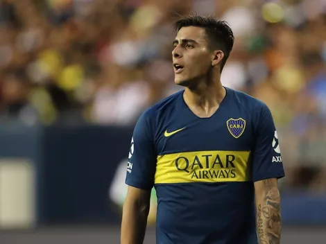 ESPN: Pavón no concentra con Boca y ya tiene todo arreglado con su nuevo equipo