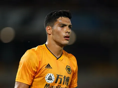 Puro marketing: Wolverhampton filtró su nueva playera y es muy parecida a la de México