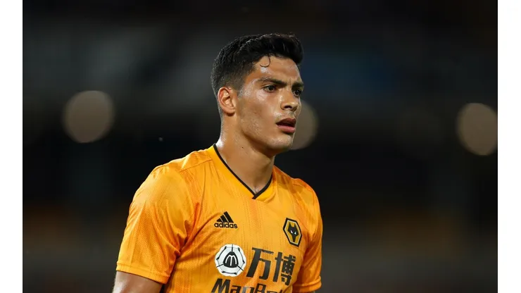 Puro marketing: Wolverhampton filtró su nueva playera y es muy parecida a la de México