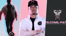 Todo muy Beckham: Inter Miami presentó a Matías Pellegrini, su primer refuerzo