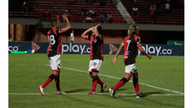 Qué canal transmite Envigado vs. Cúcuta por la Liga Águila de Colombia