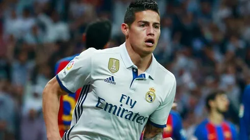 El Chiringuito: James Rodríguez se queda en el Real Madrid