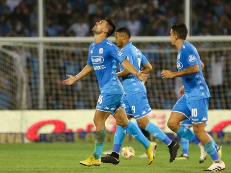 Belgrano vs. Real Pilar por la Copa Argentina: día y horario