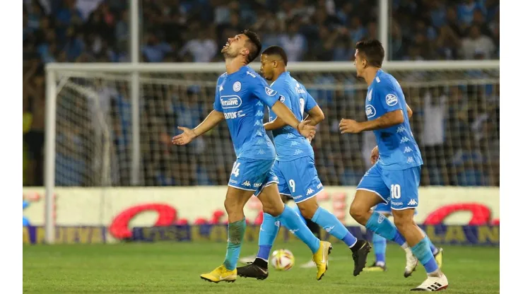 Belgrano de Córdoba (Foto: Getty)