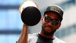 Kawhi Leonard aclaró lo que pasó entre él y Magic Johnson en su reunión con los Lakers