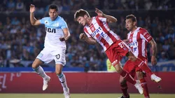 Racing vs. Unión (Foto: Getty)