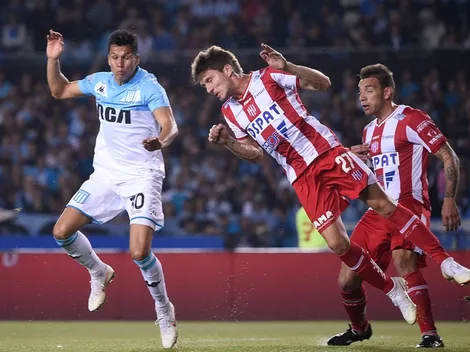 Ver en VIVO Racing vs. Unión por la Superliga