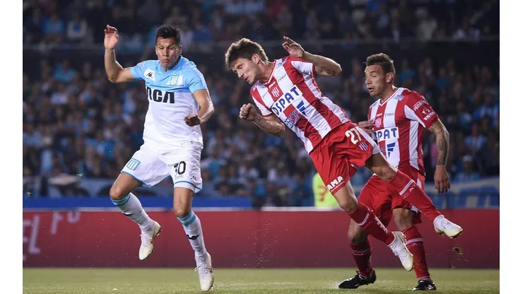 Racing vs. Unión (Foto: Getty)