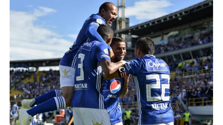 Qué canal transmite Bucaramanga vs. Millonarios por la Liga Águila de Colombia