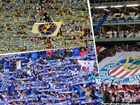 Consulta Mitofsky: ¿cuál es el equipo más odiado de la Liga MX?