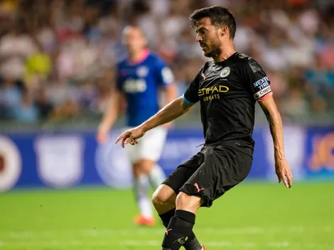 A qué hora juega Yokohama Marinos vs. Manchester City por un amistoso