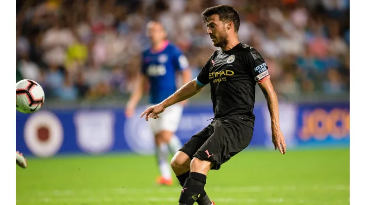 A qué hora juega Yokohama Marinos vs. Manchester City por un amistoso