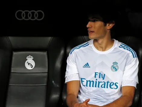 Un canterano del Real Madrid podría ser compañero de Raúl Jiménez