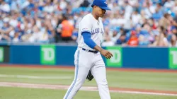 Marcus Stroman publicó un mensaje muy sospechoso sobre su posible cambio a los Yankees