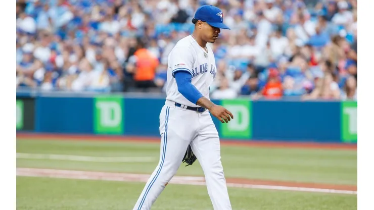 Marcus Stroman publicó un mensaje muy sospechoso sobre su posible cambio a los Yankees