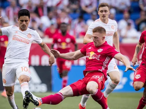 ¡Prendido fuego! Pity Martínez destruyó a De Boer comparándolo con Gallardo