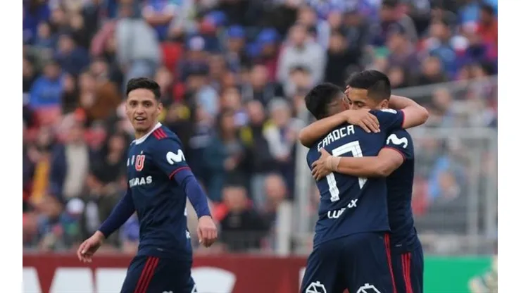 A qué hora juega Palestino vs. Universidad de Chile por la Primera División de Chile