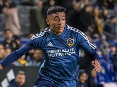 El juvenil mexicano-americano que desea jugar con el Tri