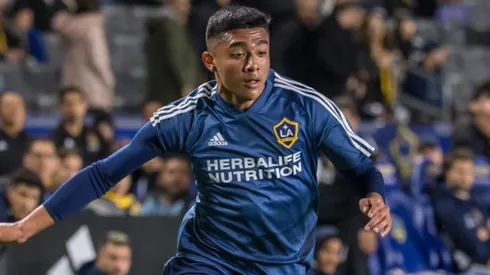 El juvenil mexicano-americano que desea jugar con el Tri