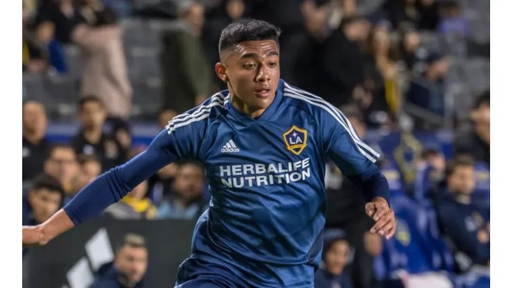 El juvenil mexicano-americano que desea jugar con el Tri