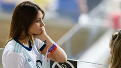 Foto de Antonela Roccuzzo, esposa de Messi.