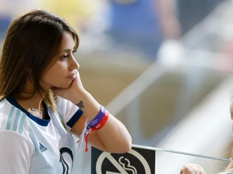 Las 5 mejores fotos de las vacaciones de Antonela Roccuzzo y Messi