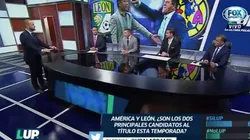 Debate en Fox Sports: ¿Quién tiene mejor delantera, León o América?