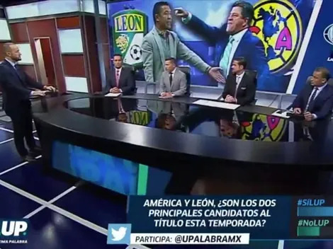 Debate en Fox Sports: ¿Quién tiene mejor delantera, León o América?