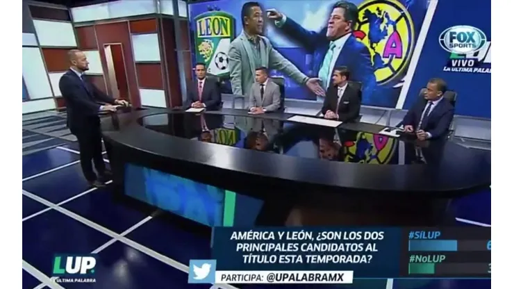 Debate en Fox Sports: ¿Quién tiene mejor delantera, León o América?
