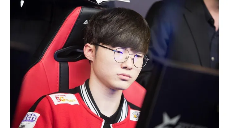 Faker reveló por qué es tan bueno con los nuevos campeones en League of Legends