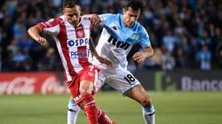 Racing vs. Unión (Foto: Getty)