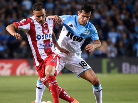 Qué canal transmite Racing vs. Unión por la Superliga