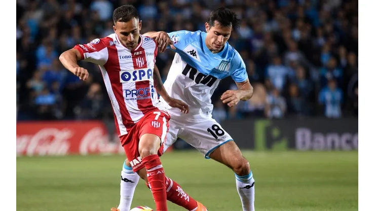 Racing vs. Unión (Foto: Getty)