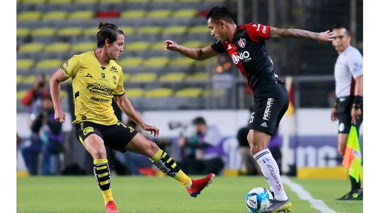 Morelia vs. Atlas (Foto: Jam Media)
