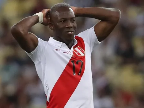 Advíncula publicó en Instagram foto de "cuando era bonito" y figuras reaccionaron