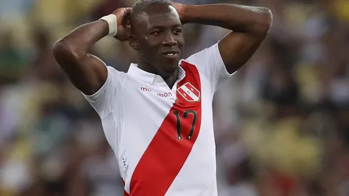 Advíncula jugó de titular en la última Copa América de Brasil 2019.