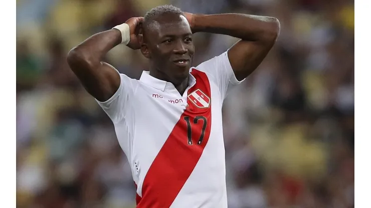 Advíncula jugó de titular en la última Copa América de Brasil 2019.
