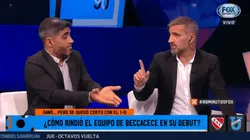 El Negro Bulos: "Si Boca no gana la Copa Libertadores es un fracaso total"
