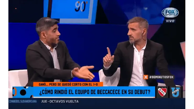 El Negro Bulos: "Si Boca no gana la Copa Libertadores es un fracaso total"