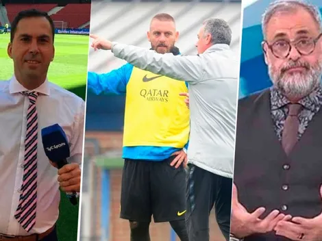 Jorge Rial se la re pudrió a Martín Arévalo: "Falta que te pongas de novio con él"