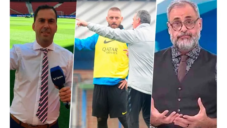 Jorge Rial se la re pudrió a Martín Arévalo: "Falta que te pongas de novio con él"