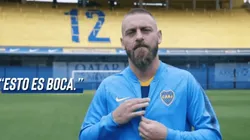 Foto de De Rossi